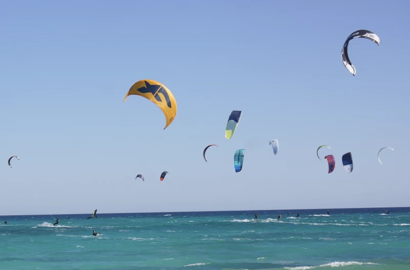 Abenteuerlicher Kite-Trip auf Fuerteventura