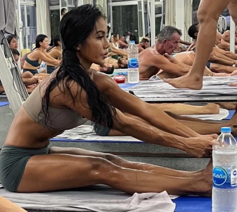 Teach From the Heat – 500h Hot Yoga Ausbildung auf Phuket