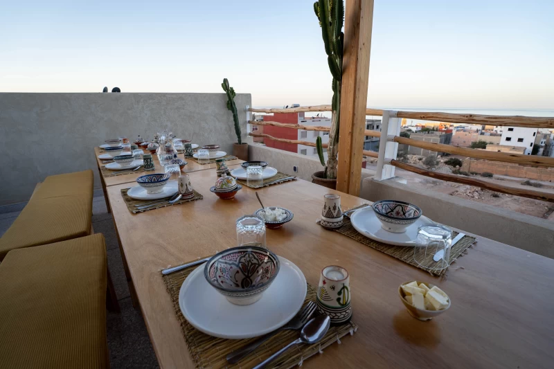 Surfurlaub in Tamraght – Lerne Surfen an Marokkos Küste