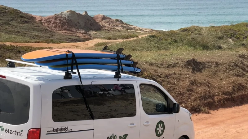 Eco-Surfcamp zwischen unberührter Natur und perfekten Wellen