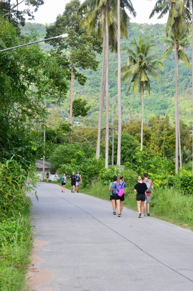 Abwechslungsreiches Yoga & Fitness Retreat in tropischer Oase