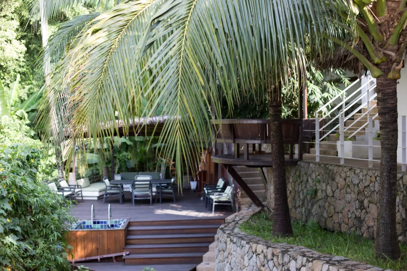 Fitness- und Yoga-Auszeit im grünen Süden Phukets