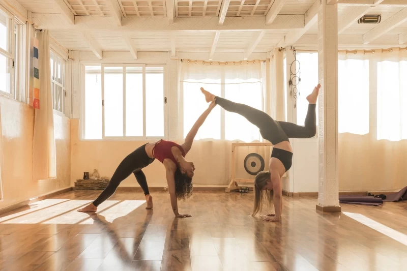 Auszeit am Paradise Plage: Yoga, Meditation & kulinarischer Genuss