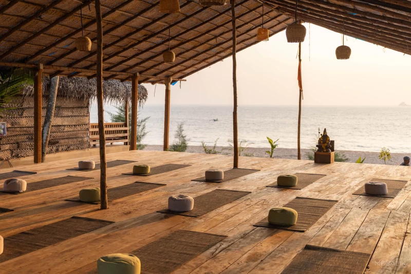 Yoga Retreat in Indien: Come Home to Yourself