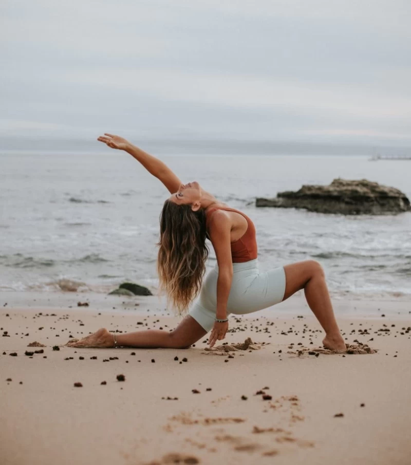 Yoga, Entspannung und Natur im Süden Portugals