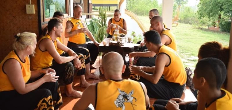 Innerer Frieden: Qi Gong und Meditation in Pai