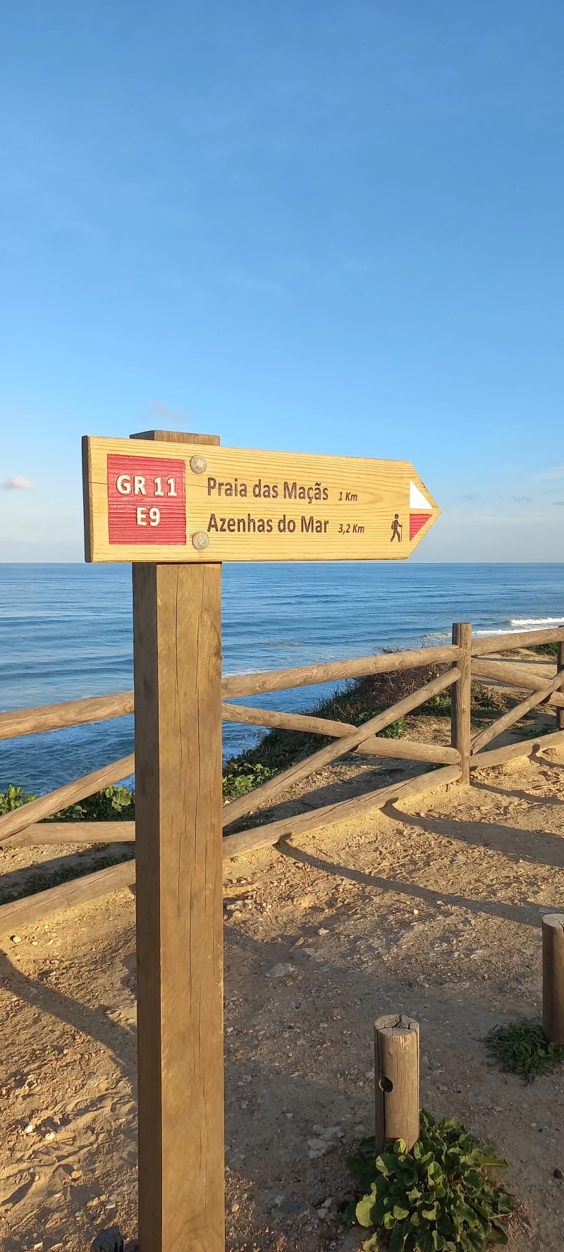 Surfurlaub im Naturpark Sintra-Cascais