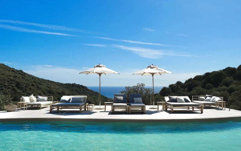 Flexibles Sommer-Retreat auf der magischen Insel Sardinien