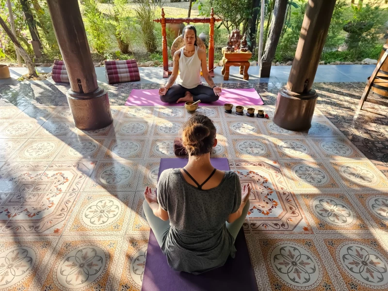 Spirituelles Yoga Retreat in Thailand: Erlebe dich selbst!
