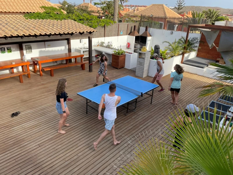 Surfen, Sonne, Spaß: Wingfoiling auf Fuerteventura