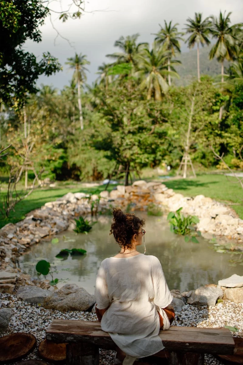 Yoga-Paradies Koh Phangan: Yoga, tropische Ruhe & innere Balance