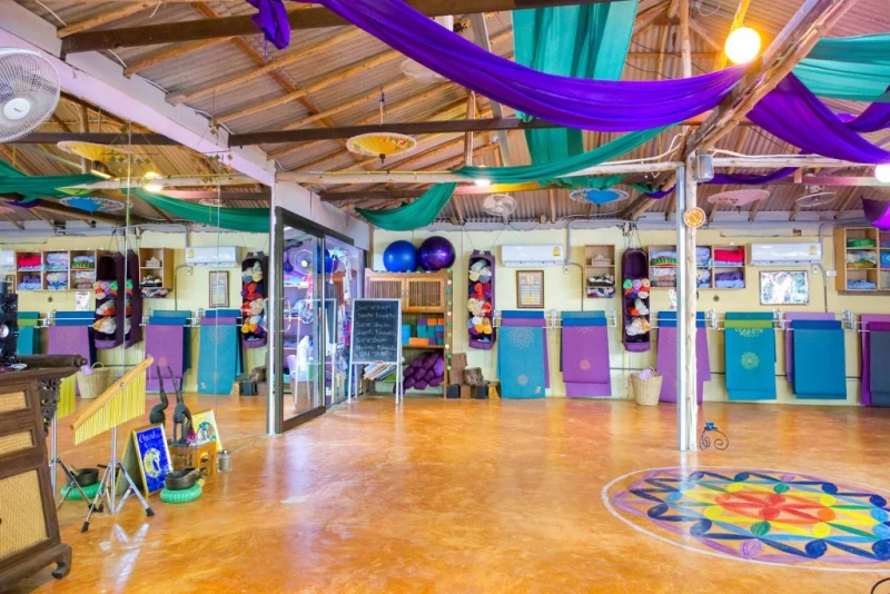 Yoga & Meditations-Retreat in friedlicher Oase: Ausruhen und Genießen