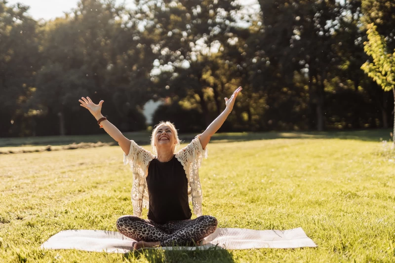 Yoga-Detox-Retreat: Entspannen, Entschlacken und neue Klarheit finden