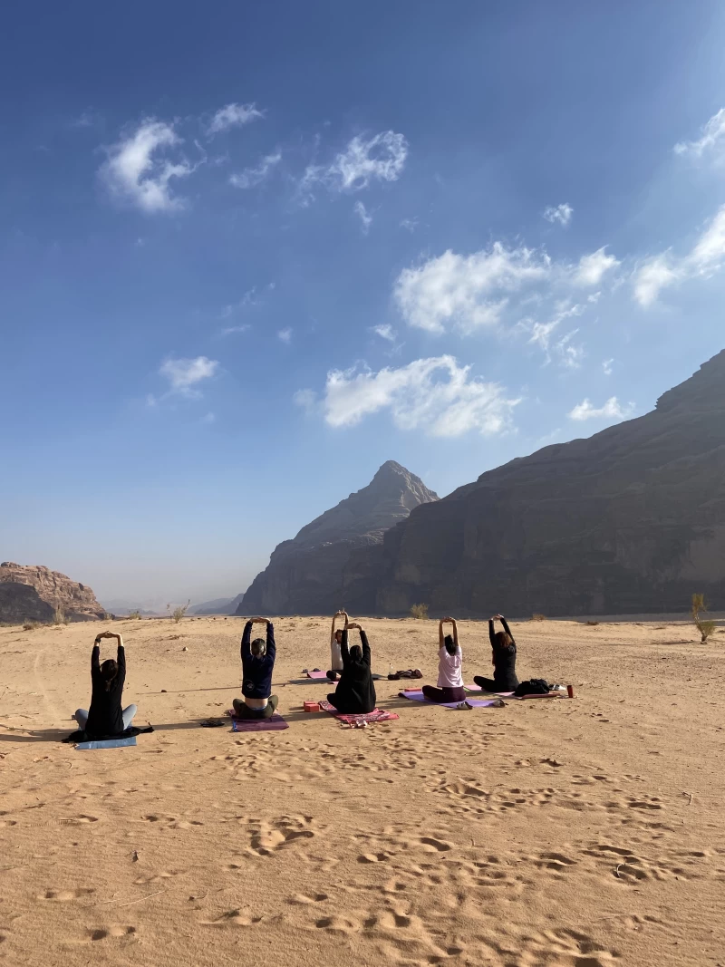 Lehrer:innen-Ausbildung: Werde ein Past Life Coach in Jordanien!