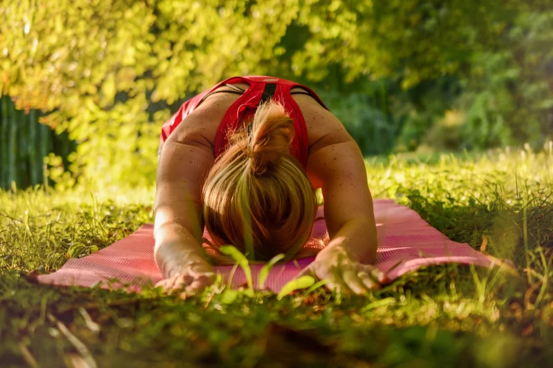 Zeit für Mich mit Yoga, Natur und Achtsamkeit