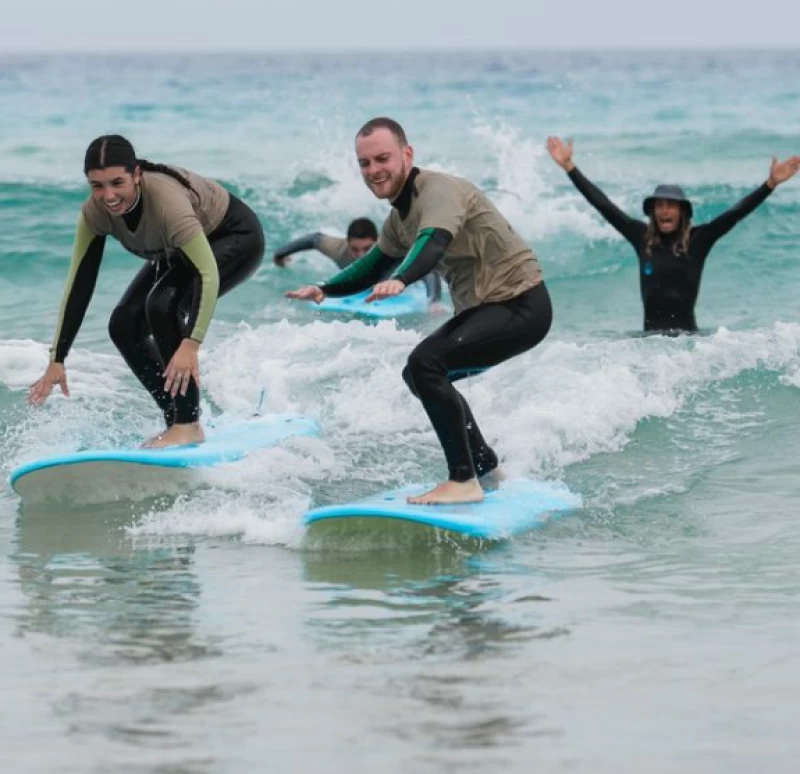 Surf & Soul: Dein Surfcamp-Erlebnis auf Fuerteventura