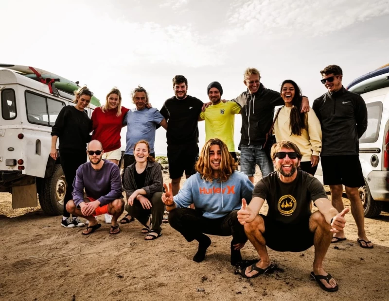 Corralejo Beach Vibes – Villa mit Pool & Surfspot vor der Tür