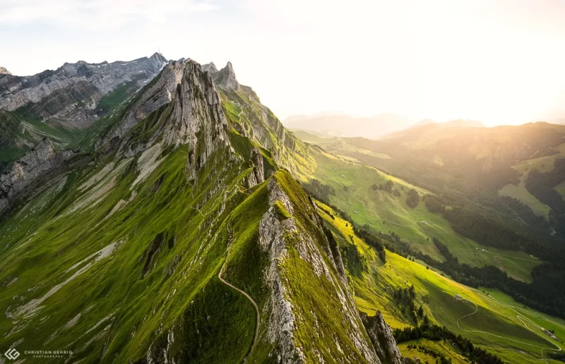 Magisches Yogawochenende in den Appenzeller Bergen - 1/2