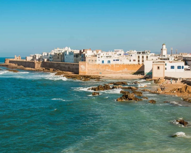 Essaouira erleben: Surfen & Yoga zwischen Meer und Medina