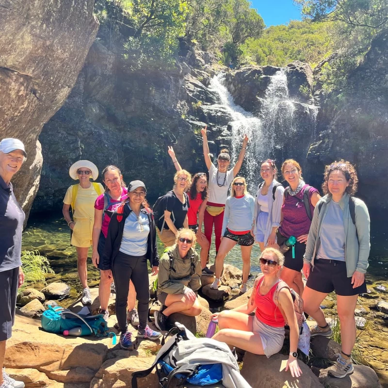 Yoga und Wandern auf der Blumeninsel Madeira