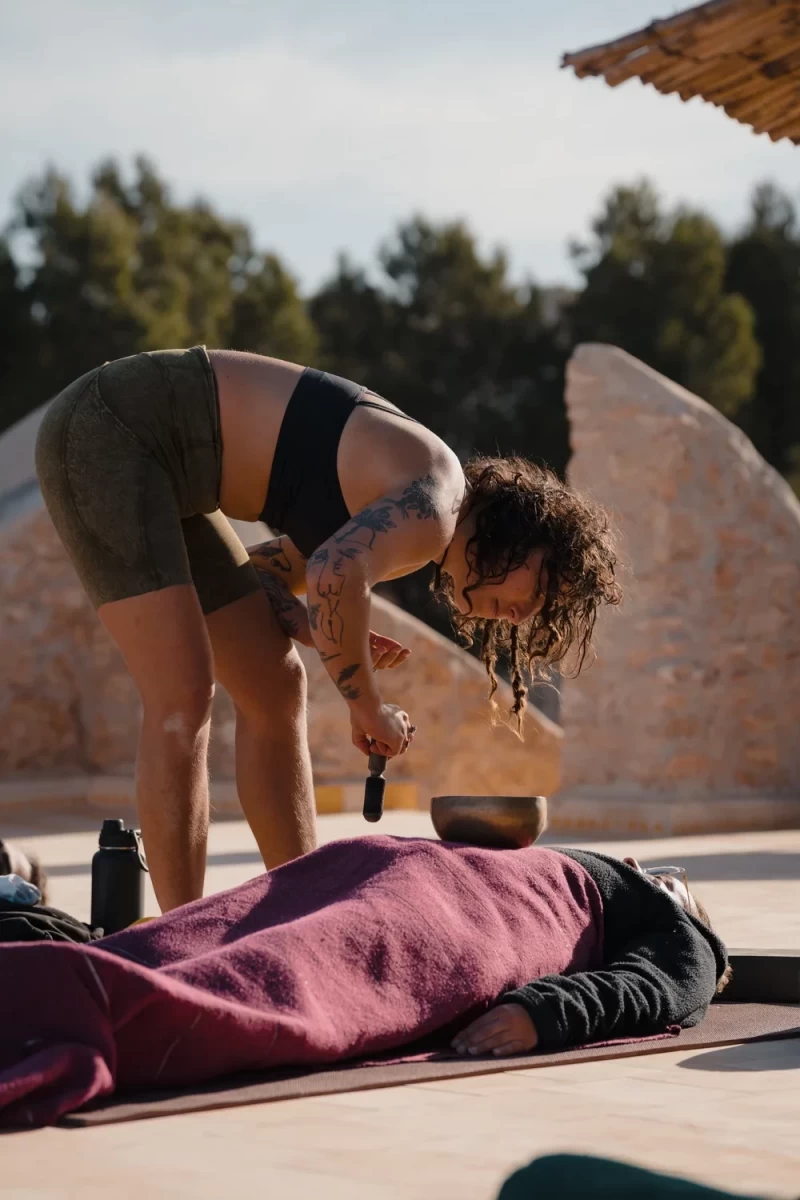 Erlebe marokkanische Leichtigkeit: Yoga-Retreat für Frauen