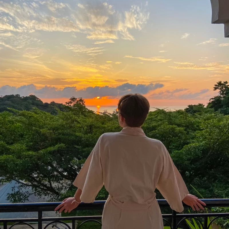 Luxuriöses Yoga & Wellness Retreat für ein ganzheitliches Wohlbefinden