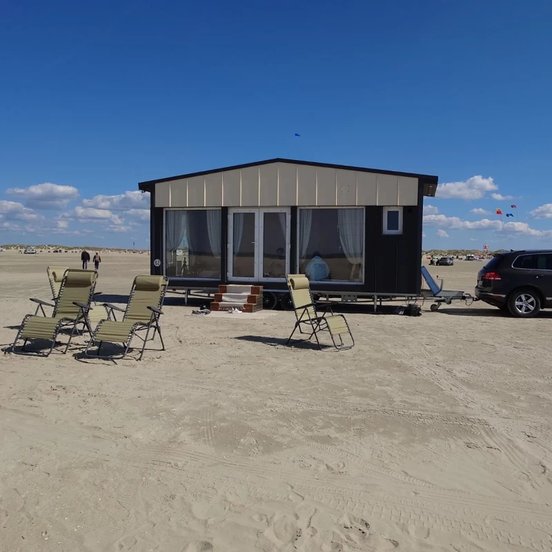 Yoga-Retreat mit Herz und Hygge-Gefühl am Nordseestrand