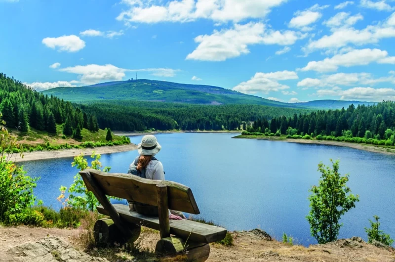 Aktiv-Auszeit für Gruppen mit Yoga, Wandern und Kultur im Harz