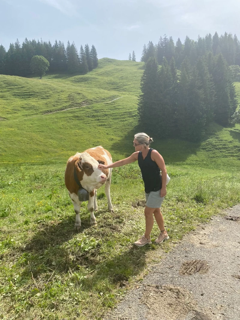 Luxusretreat: Yoga, Wandern und Kulinarik im Allgäu