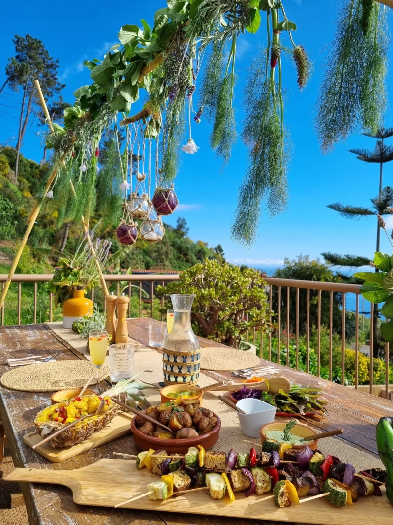 Wellness trifft Abenteuer: Madeira bewusst Erleben