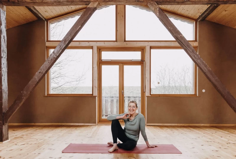 Entspannen und Entdecken: Yoga für Frauen am Wattenmeer