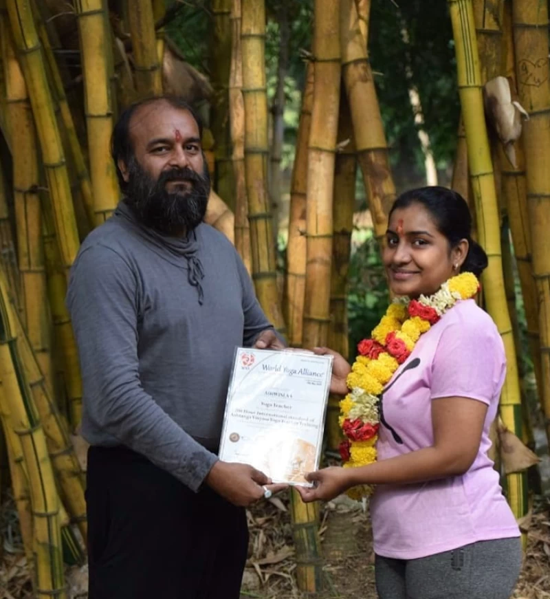 200 Stunden Hatha Yoga Teacher Training in Sri Lanka