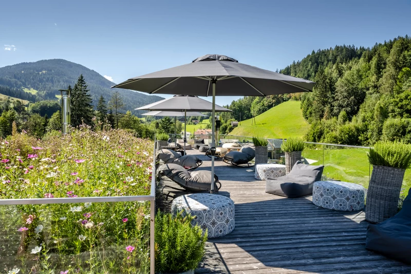 Urban soul meets the alps: Yoga und E-Bike Days im Salzburger Land
