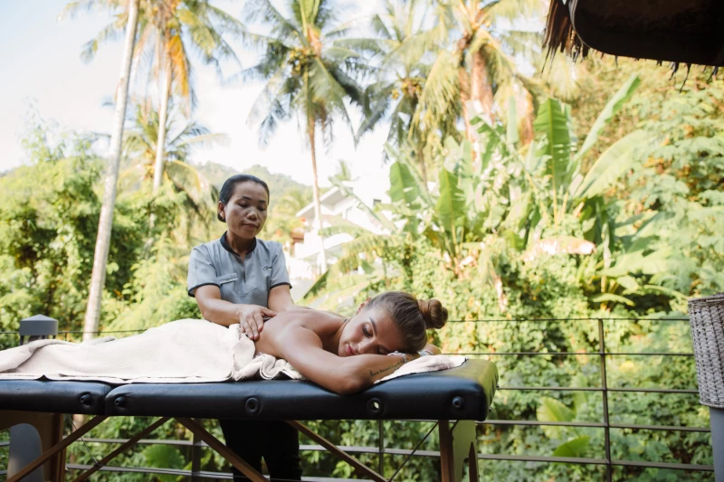 Traumhaftes Yoga-Retreat im Wellness Center auf Phuket