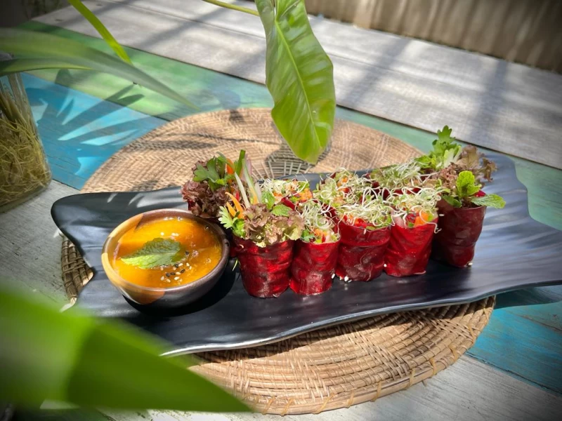 Ganzheitliches Yoga & Fitness Retreat mit Massagen auf Koh Samui