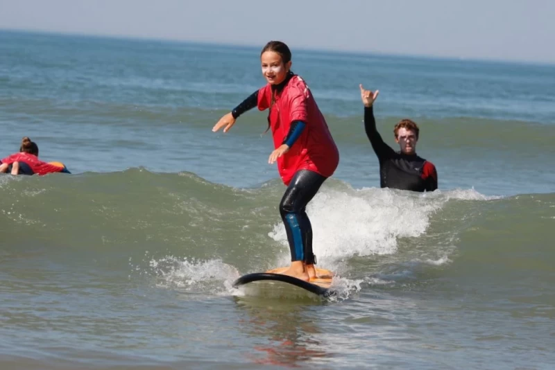Between Sea and Forest: Surfing and Tranquillity on the Atlantic Coast