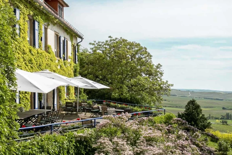Yoga-Wochenende im Weinberghotel: Deine wohlverdiente Auszeit