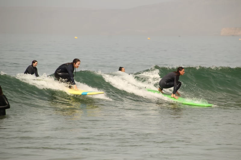 Traditionelles Surfhaus: Erlebe pure Surfkultur in Tamraght