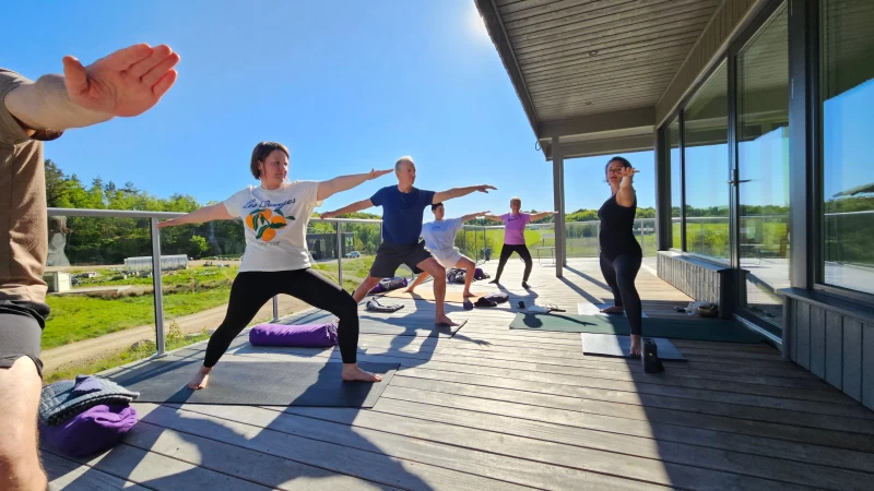 Fasten- und Detox-Retreat an der idyllischen Westküste Schwedens