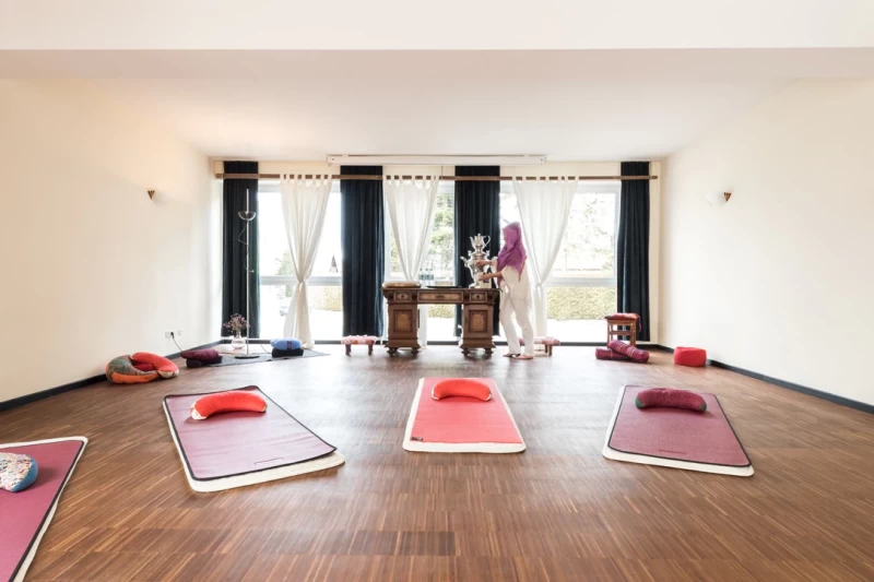 Erholsames Yoga-Retreat im Allgäu: Bringe Körper und Seele in Einklang