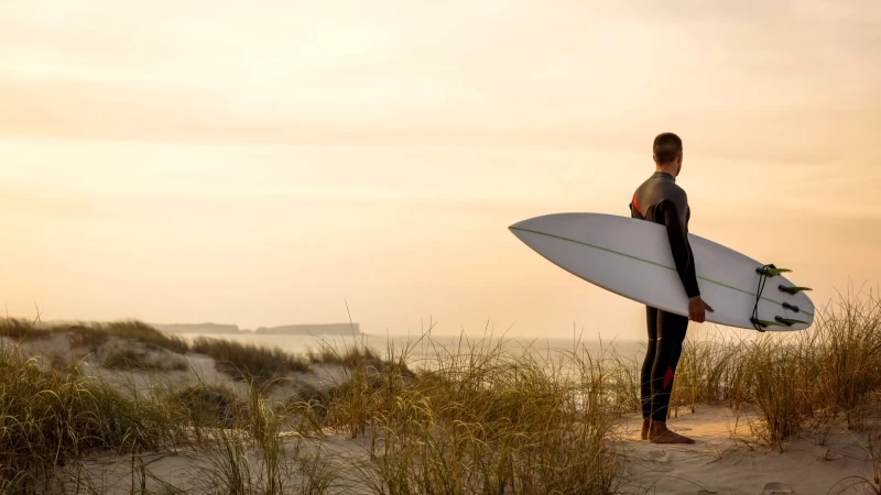 Surfcamp im Herzen von Carcavelos: Dein Surfurlaub nahe Lissabon