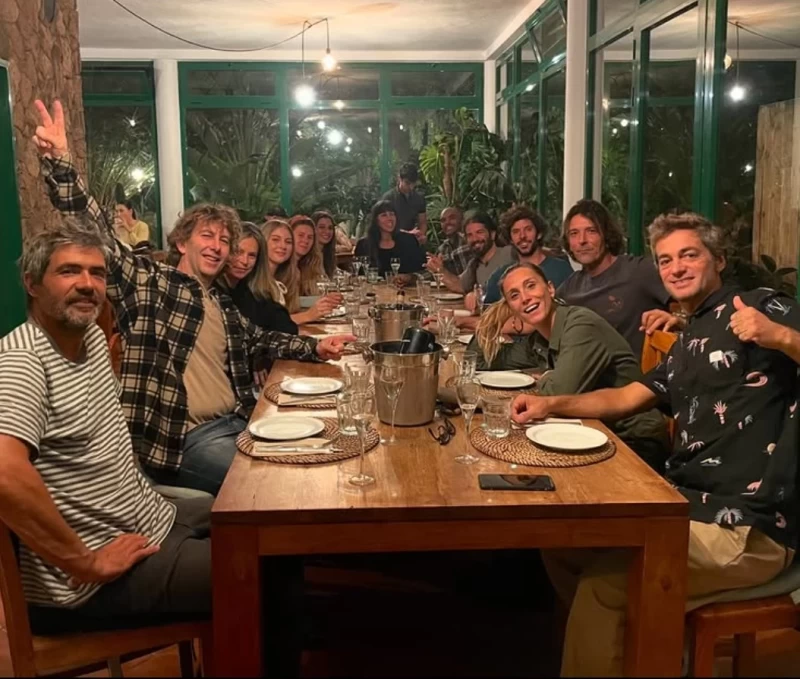 Intensiver Surfurlaub unter Gleichgesinnten