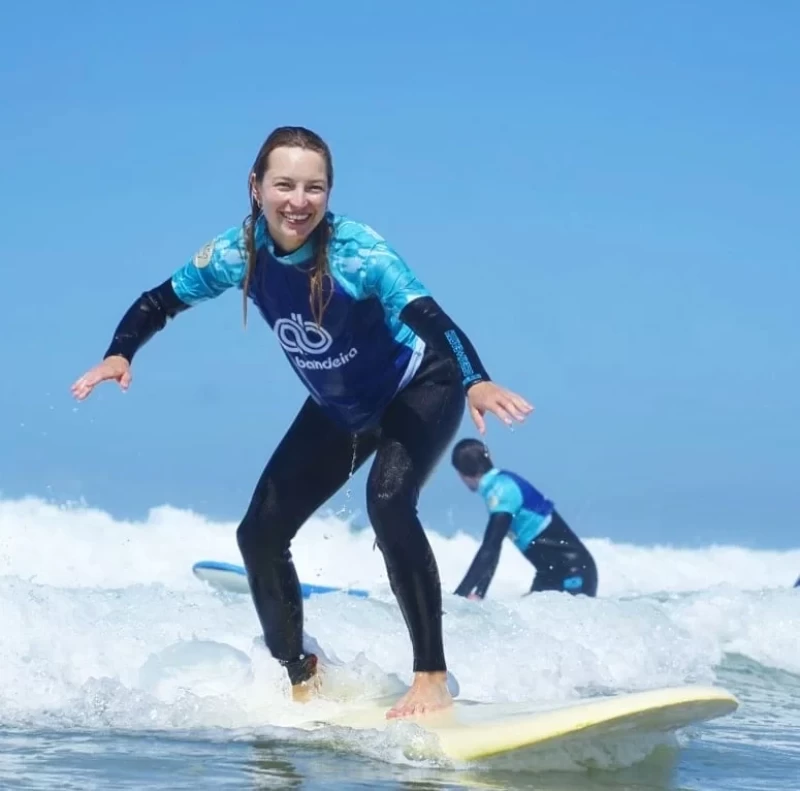 Erlebe dein Surf-Abenteuer an der Costa da Caparica