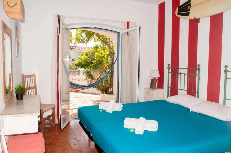 Surfurlaub am goldenen Sandstrand von Luz