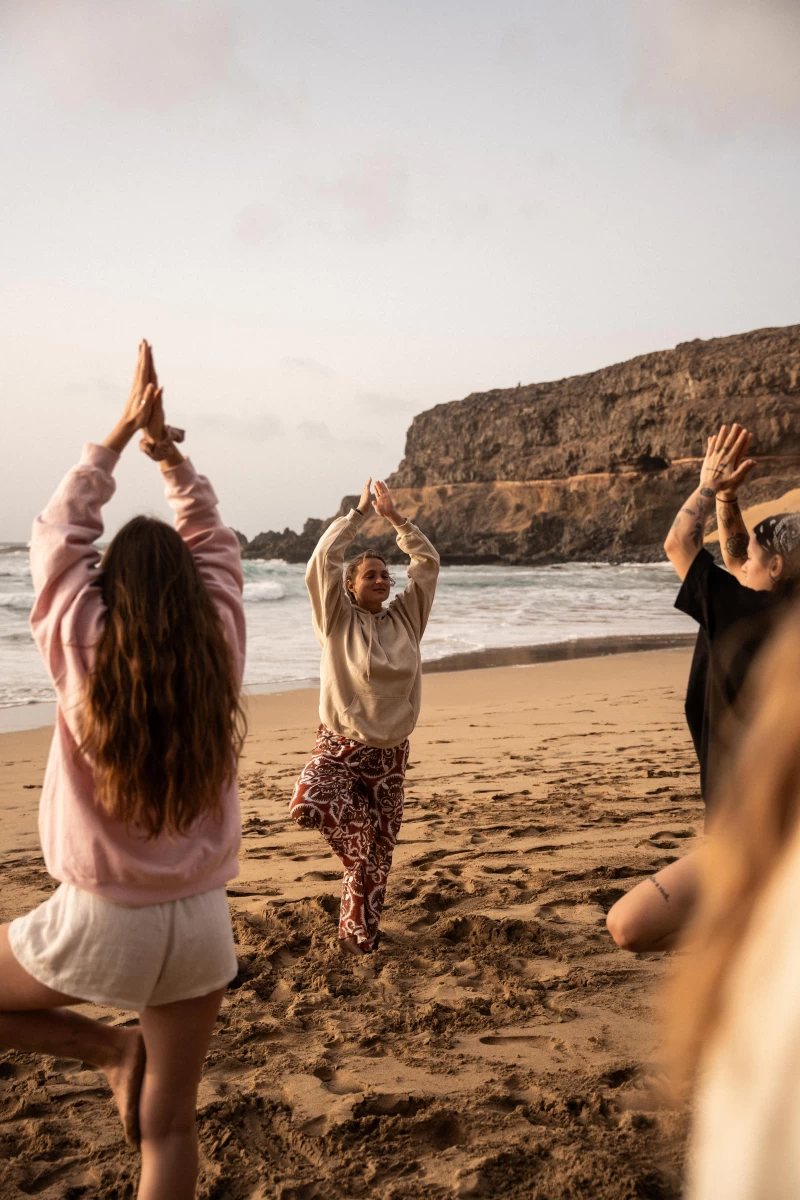Dein Surfclub-Erlebnis auf Fuerteventura - Mehr als nur ein Surfcamp