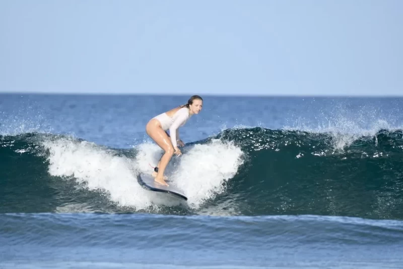 Surfhaus mit Pool und Meerblick für Gruppen zwischen 18 - 24 Personen