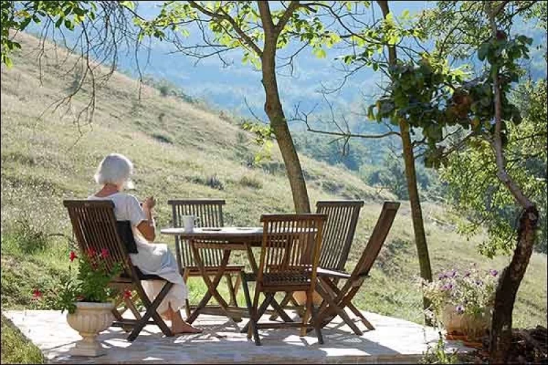 Stille Retreat in Assisi im Herzen Italiens