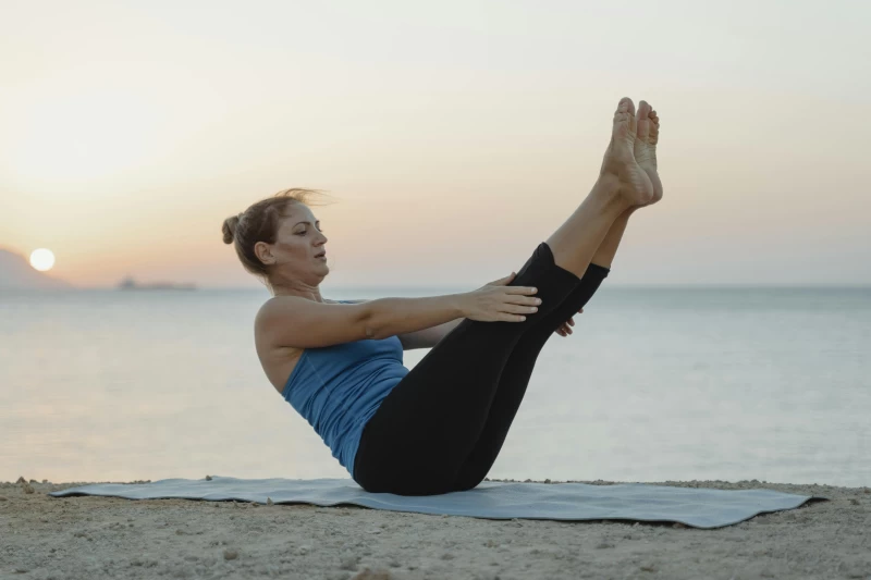 Yoga-Meditations-Retreat für Anfänger:innen im Herzen von Chiang Mai