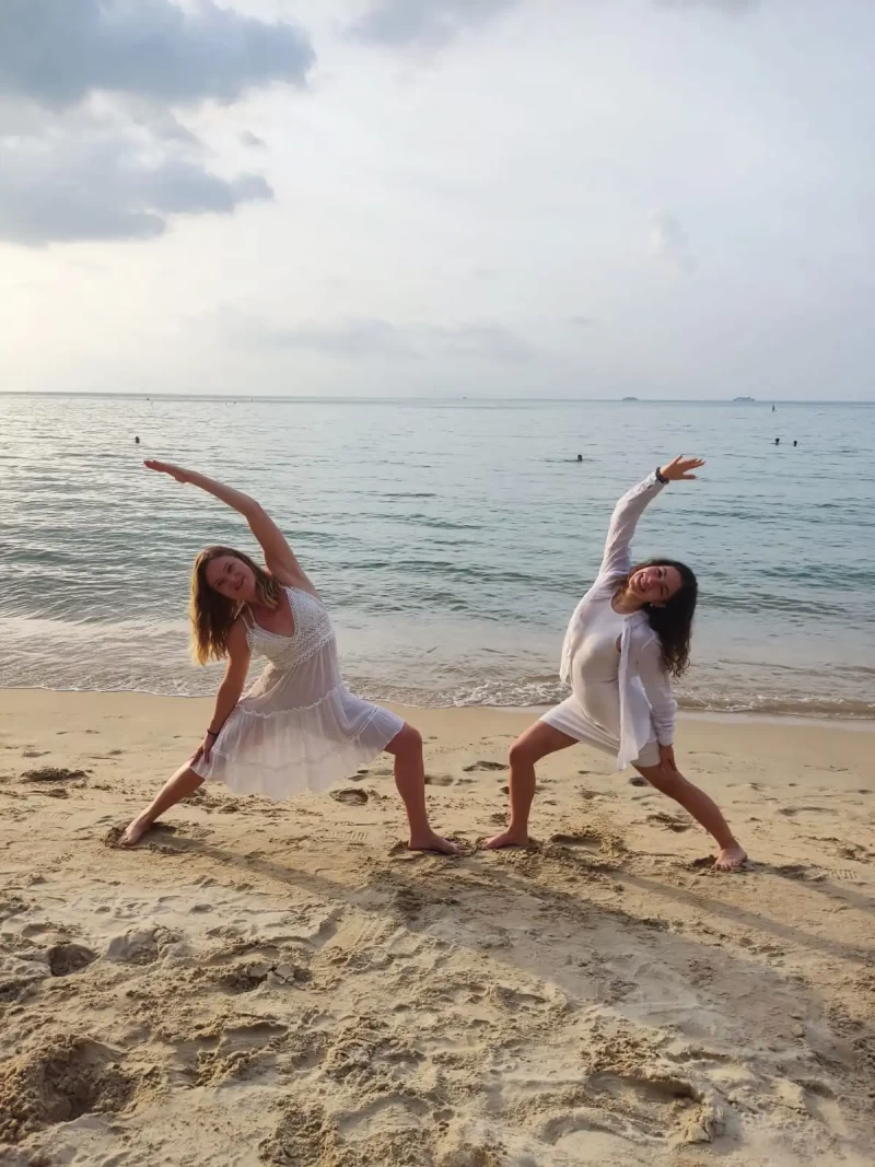 Yoga-, Pranayama- und Meditations-Retreat: Erlebe inneren Frieden