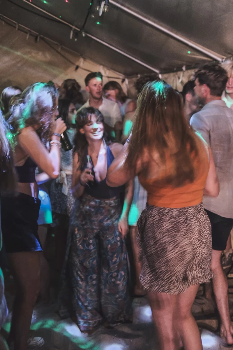 Direkt am Strand in Vieux-Boucau: Surfwoche für Student:innen